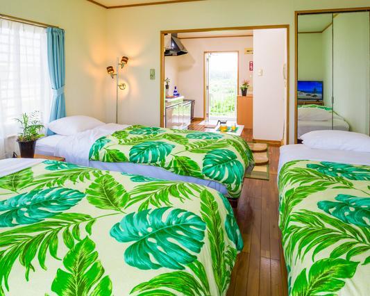 Hotel Sunset Zanpa Yomitan Zewnętrze zdjęcie