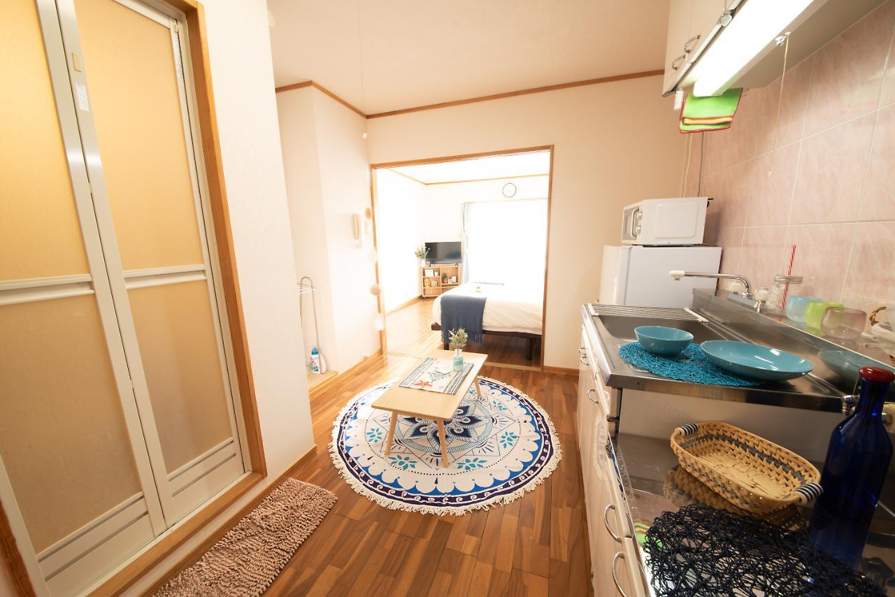 Hotel Sunset Zanpa Yomitan Zewnętrze zdjęcie