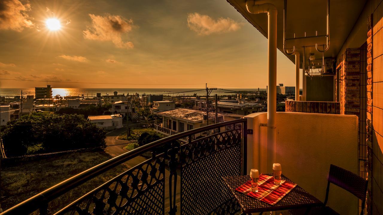 Hotel Sunset Zanpa Yomitan Zewnętrze zdjęcie