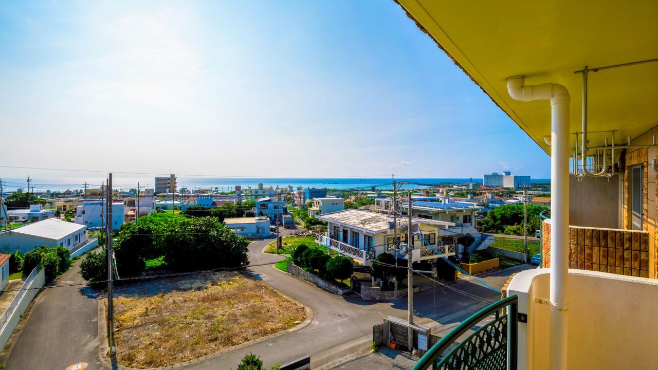 Hotel Sunset Zanpa Yomitan Zewnętrze zdjęcie