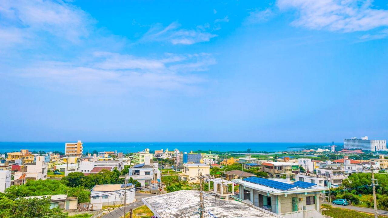 Hotel Sunset Zanpa Yomitan Zewnętrze zdjęcie