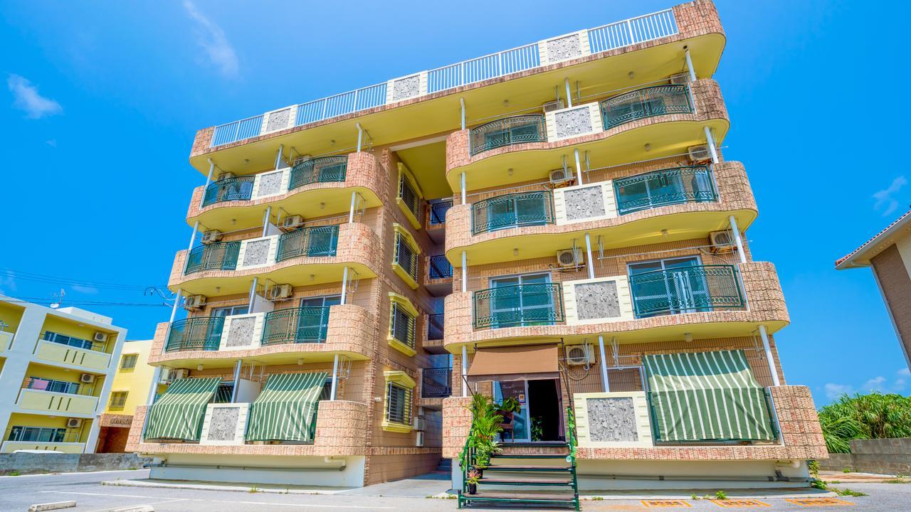 Hotel Sunset Zanpa Yomitan Zewnętrze zdjęcie