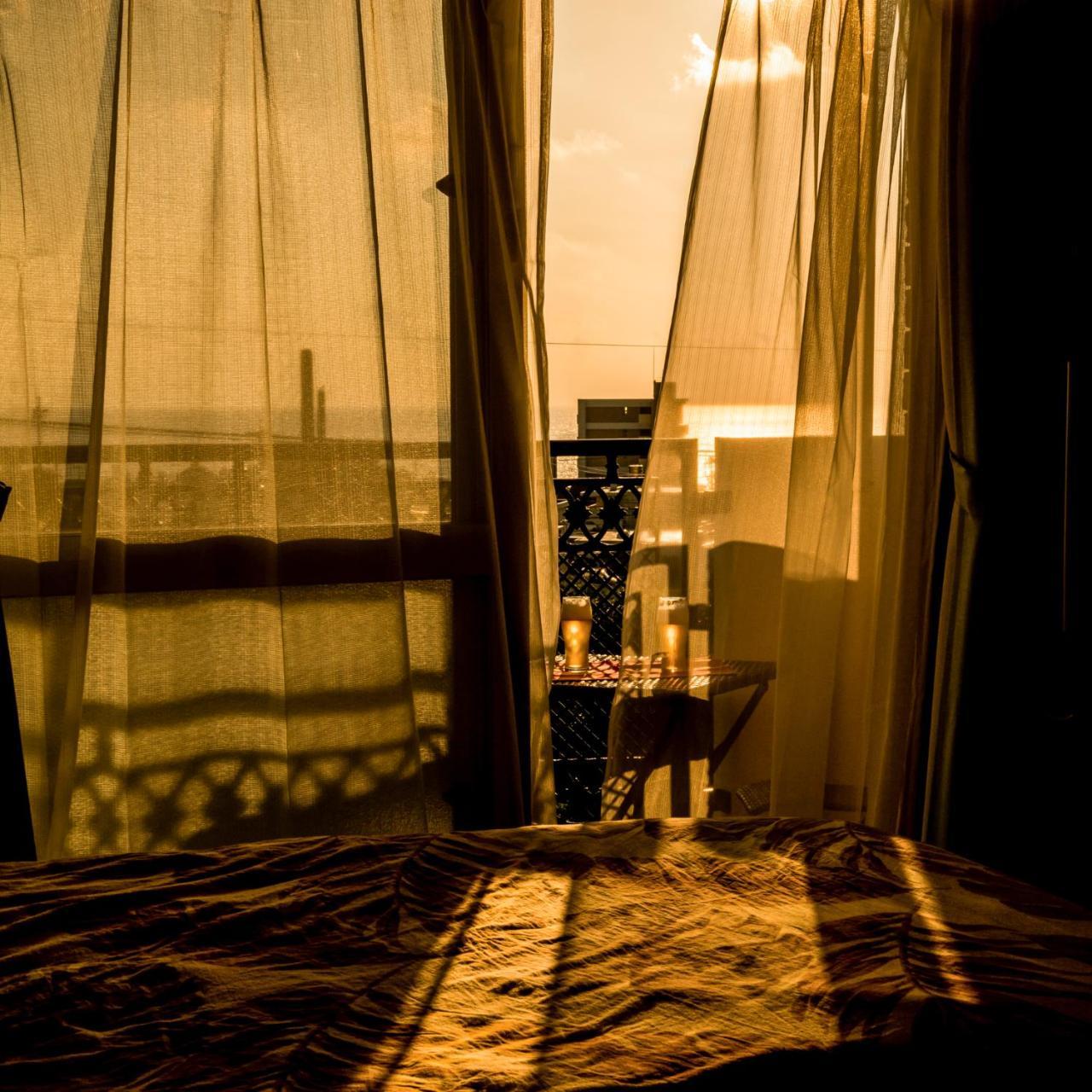Hotel Sunset Zanpa Yomitan Zewnętrze zdjęcie