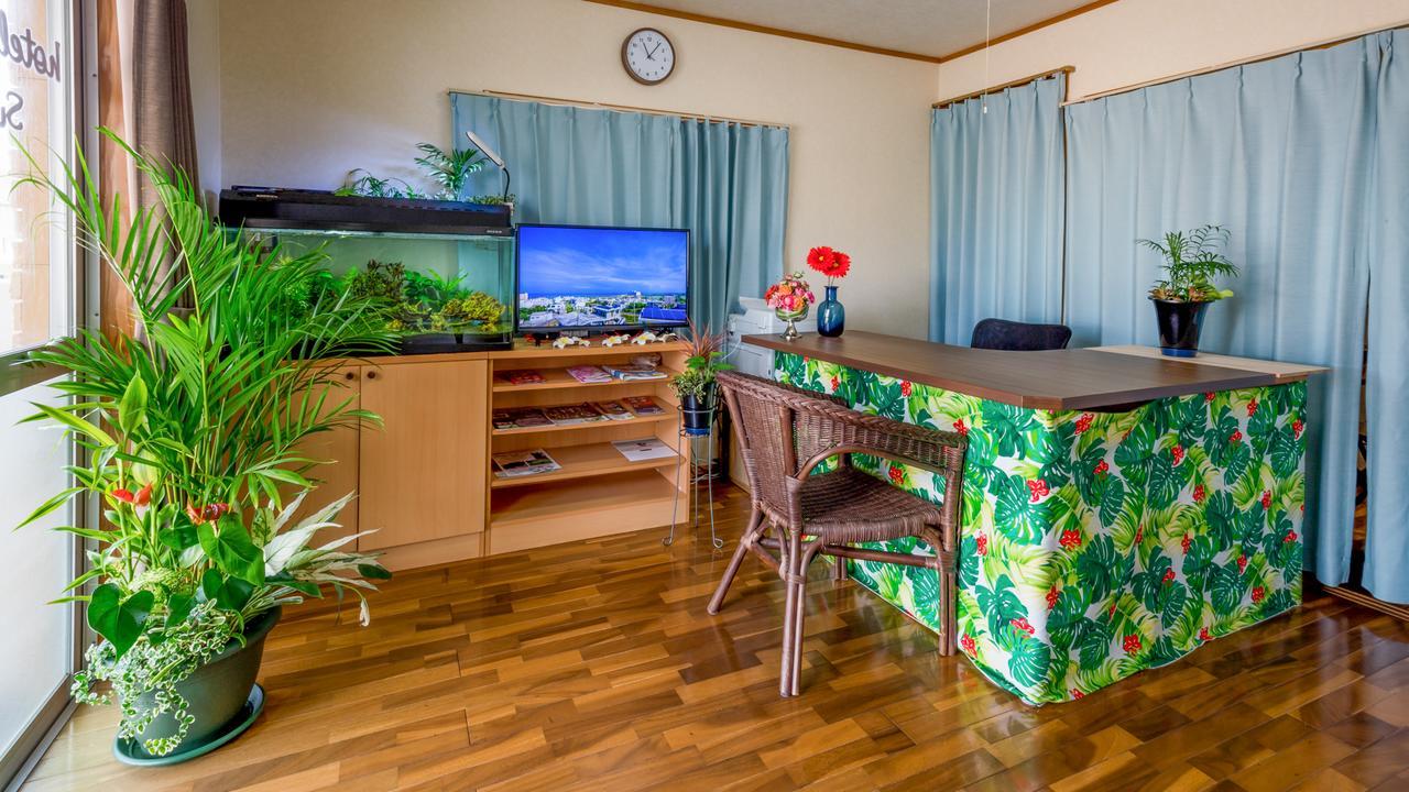 Hotel Sunset Zanpa Yomitan Zewnętrze zdjęcie