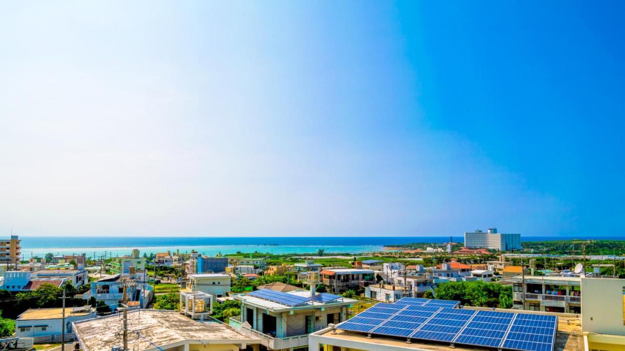 Hotel Sunset Zanpa Yomitan Zewnętrze zdjęcie